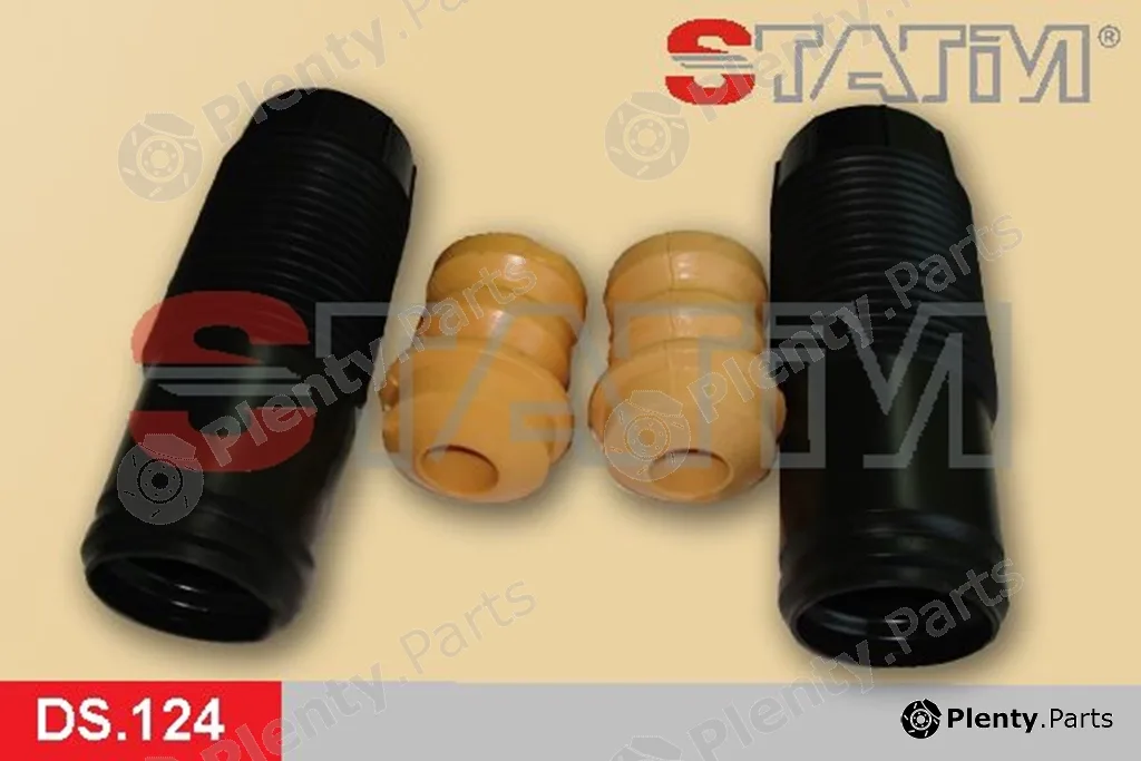Statim DS.124 — Dust Cover Kit, shock absorber
