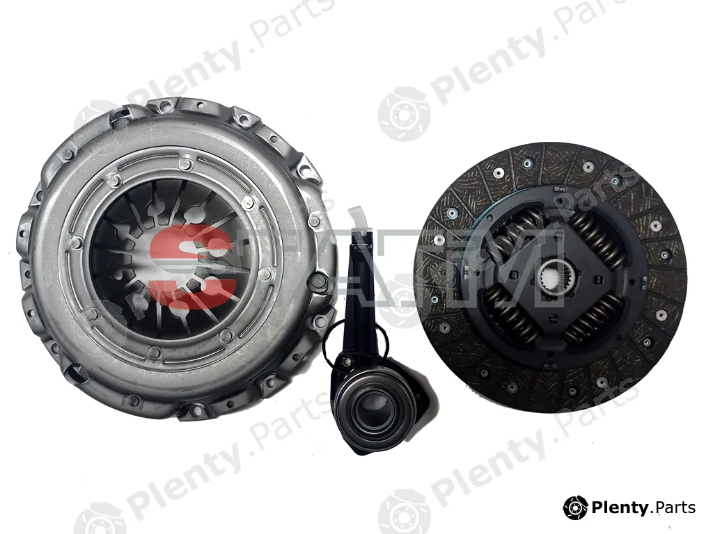 Statim 114.748 — Clutch Kit plus jednohmotovy setrvacnik