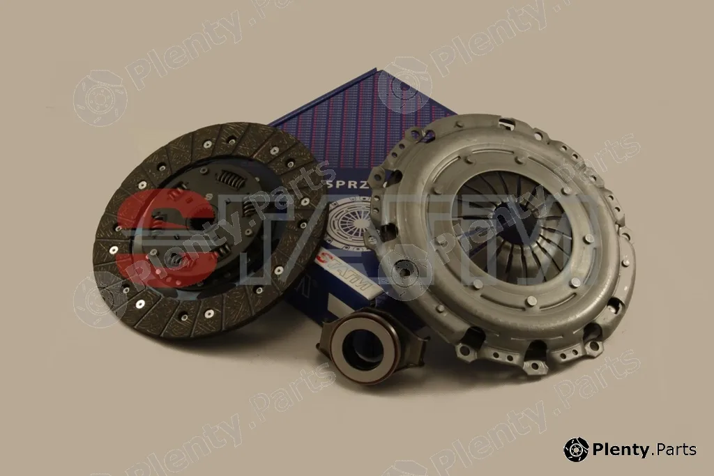 Statim 100.633 — Clutch Kit