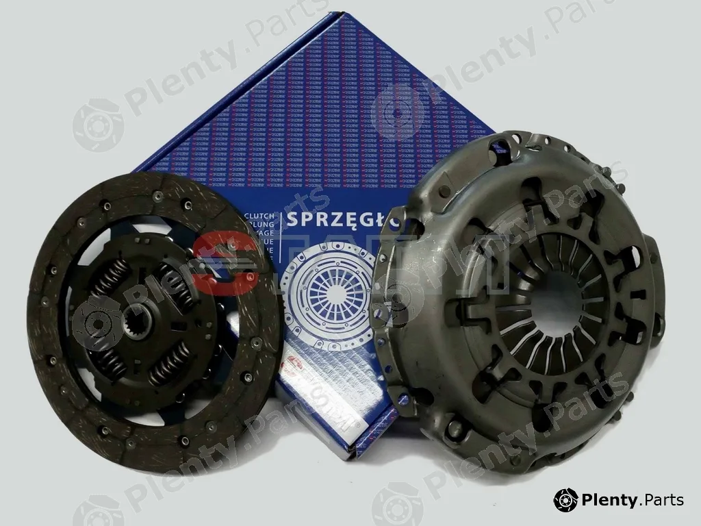 Statim 100.696 — Clutch Kit