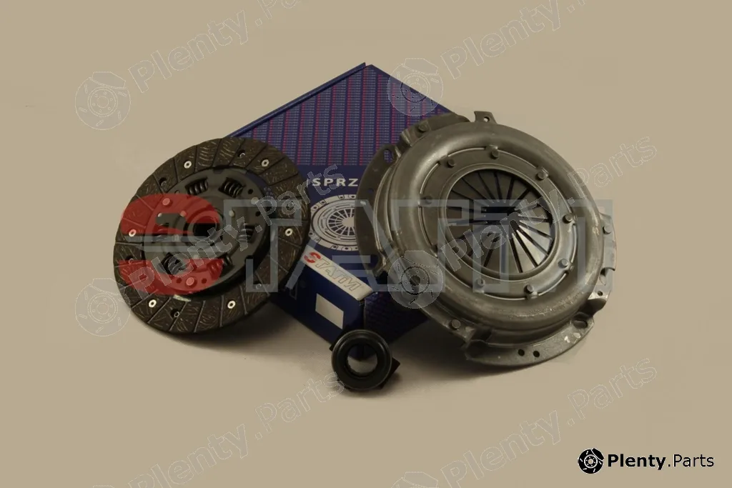 Statim 100.722 — Clutch Kit