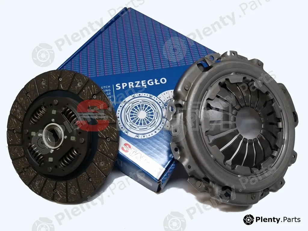Statim 100.741 — Clutch Kit
