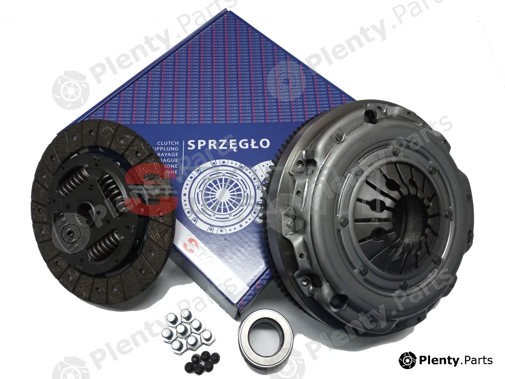Statim 110.957 — Clutch Kit