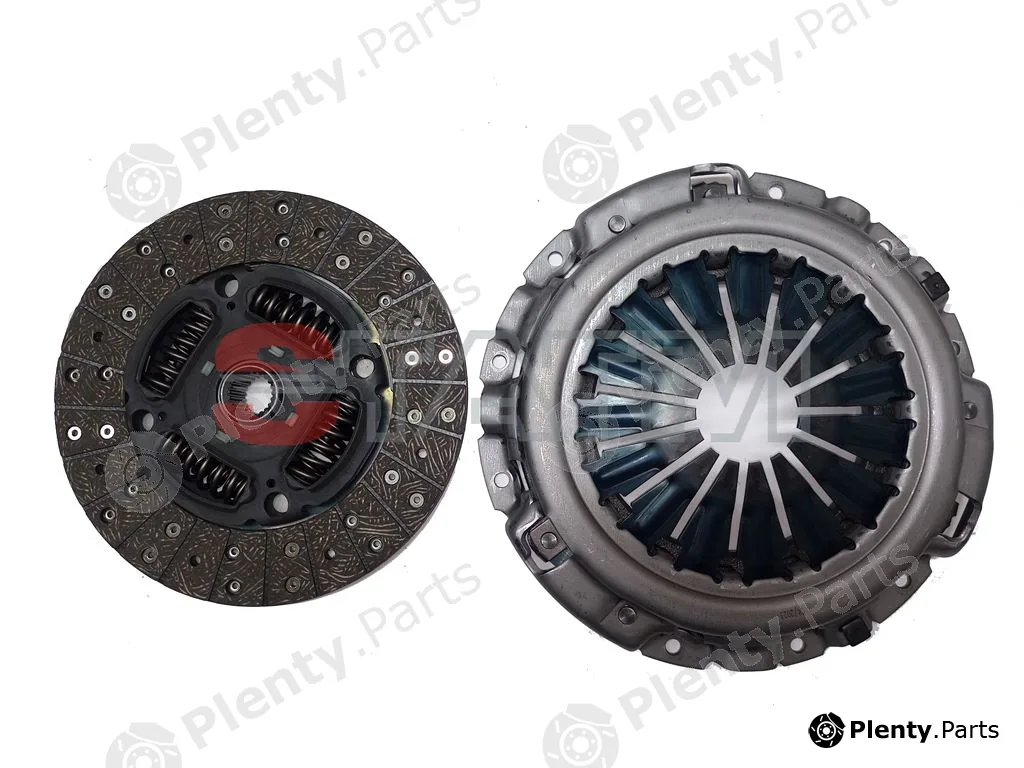 Statim 100.920 — Clutch Kit