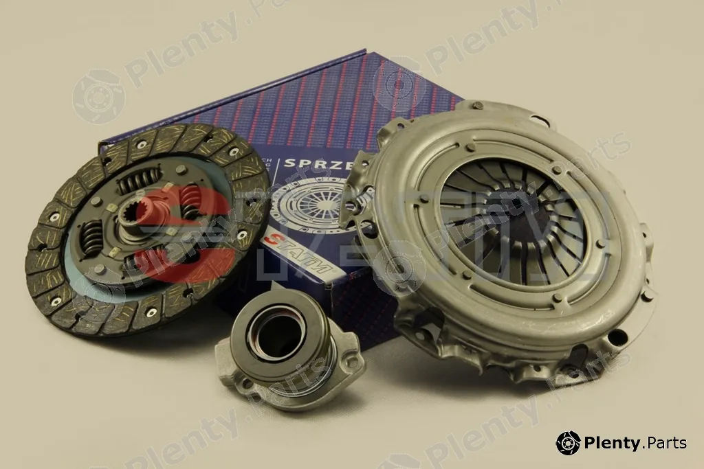 Statim 120.481 — Clutch Kit plus centralni vypinaci ustroji spojky