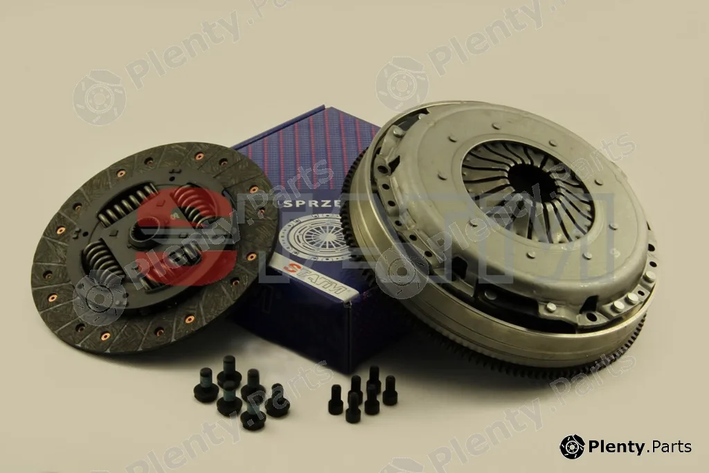 Statim 110.368 — Clutch Kit plus jednohmotovy setrvacnik