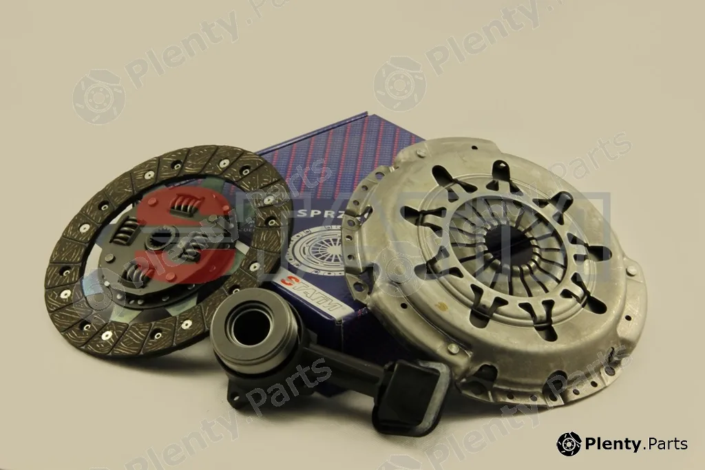 Statim 120.657 — Clutch Kit plus centralni vypinaci ustroji spojky