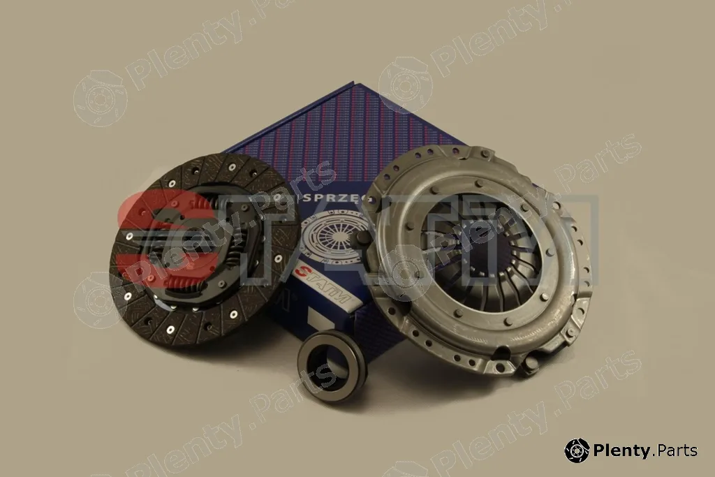 Statim 100.434 — Clutch Kit