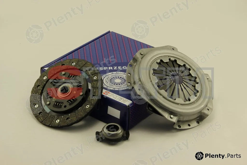Statim 100.129 — Clutch Kit