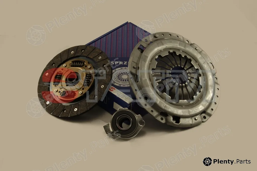 Statim 120.478 — Clutch Kit plus centralni vypinaci ustroji spojky