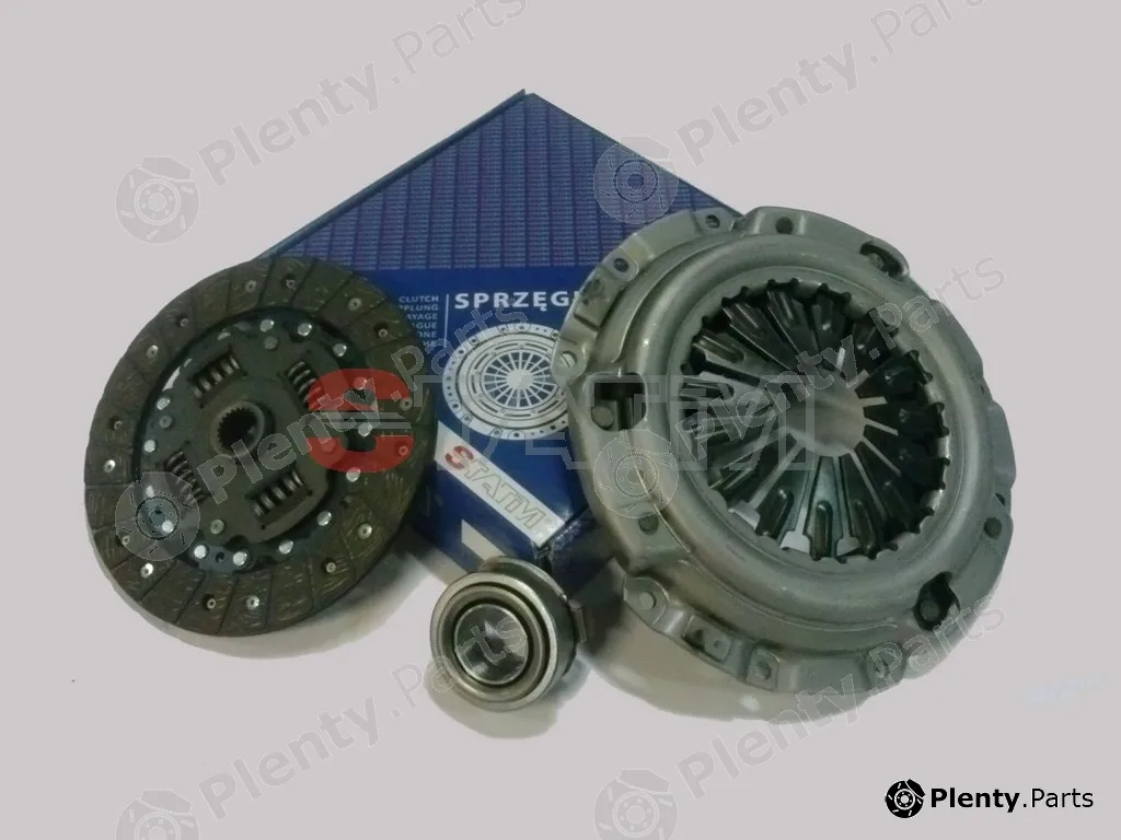 Statim 100.955 — Clutch Kit