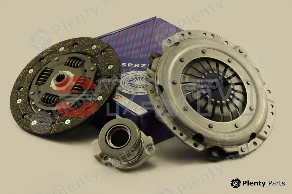Statim 120.486 — Clutch Kit plus centralni vypinaci ustroji spojky