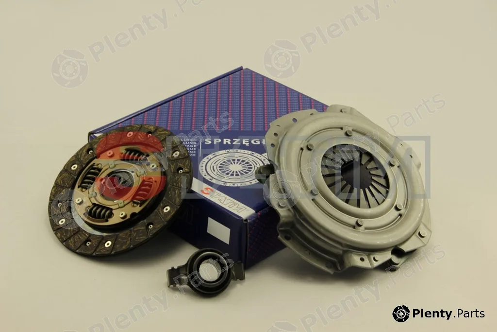 Statim 100.211 — Clutch Kit