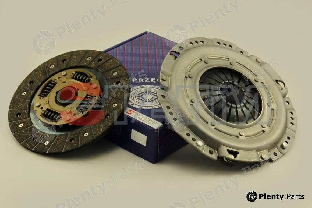 Statim 100.456 — Clutch Kit