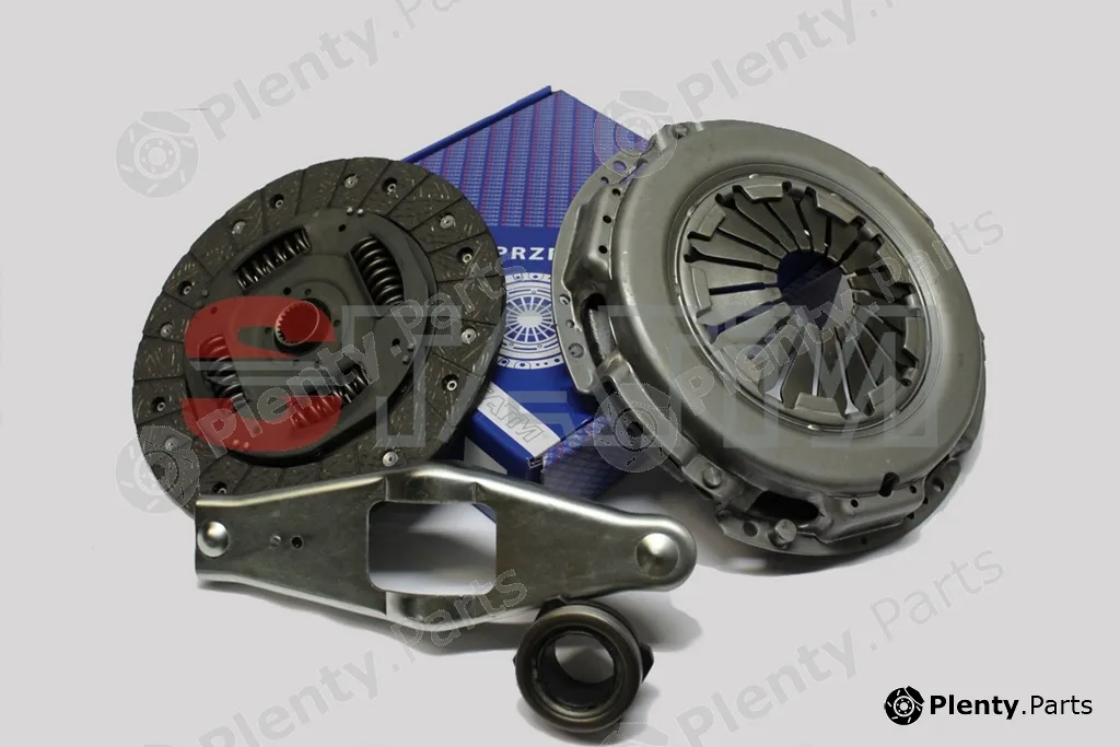 Statim 112.632 — Clutch Kit ( do sztywnego kola zamachowego )