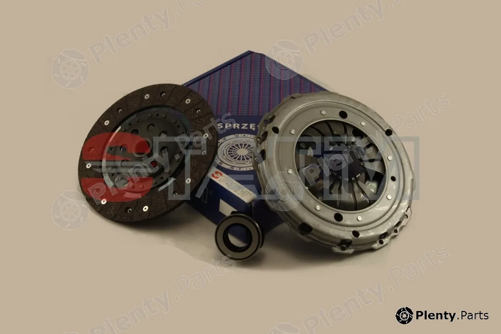 Statim 100.354 — Clutch Kit