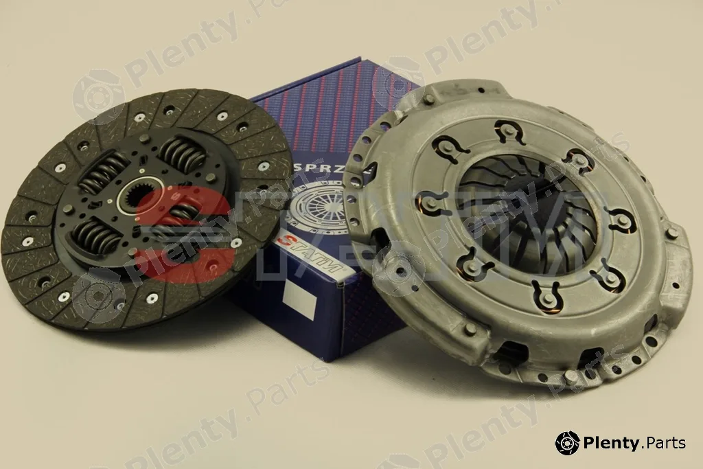 Statim 100.573 — Clutch Kit