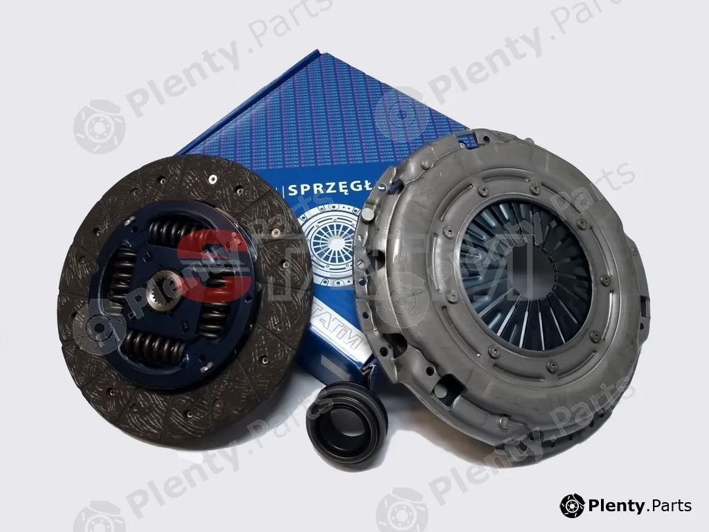 Statim 100.973 — Clutch Kit