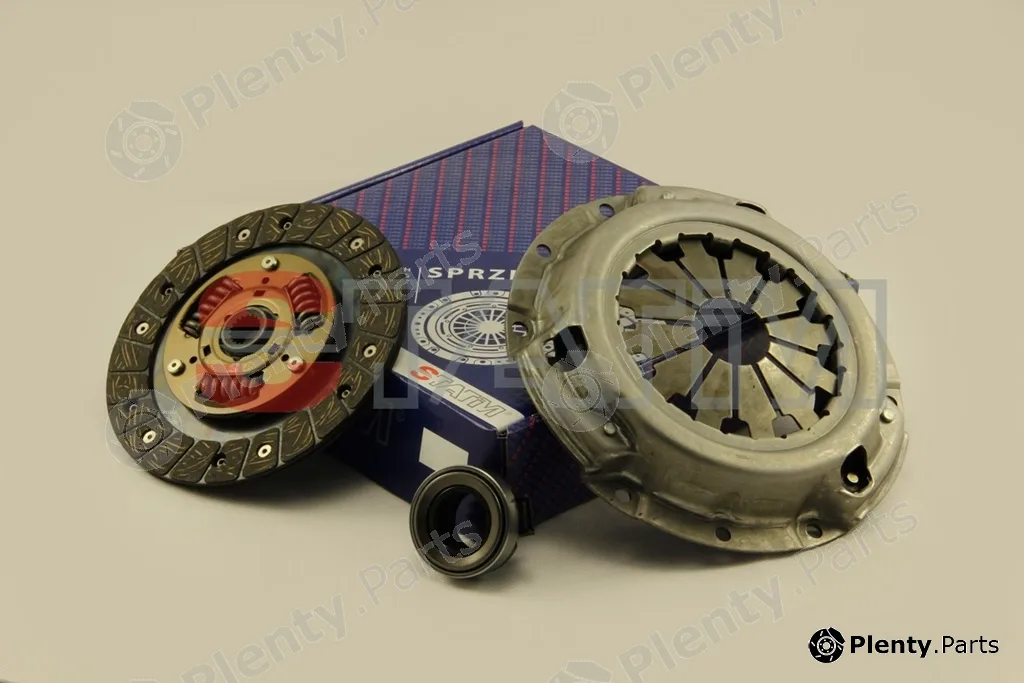 Statim 100.941 — Clutch Kit