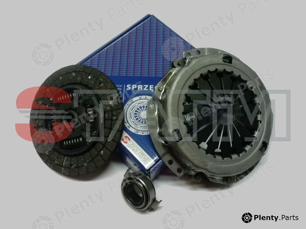 Statim 100.851 — Clutch Kit