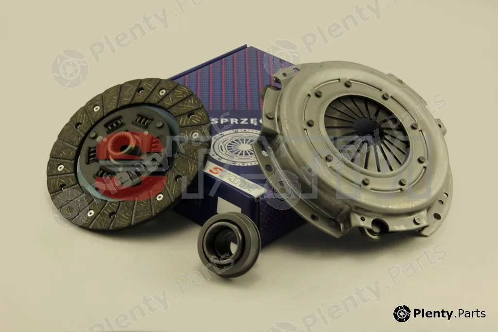 Statim 100.400 — Clutch Kit