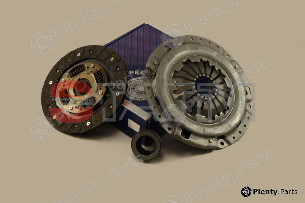 Statim 100.447 — Clutch Kit