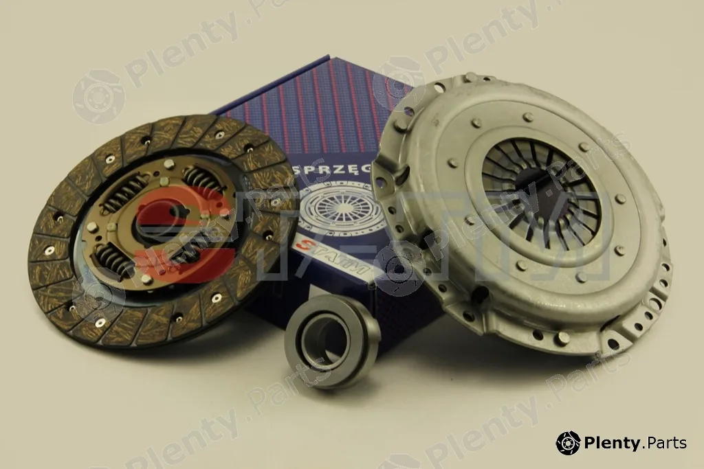 Statim 100.522 — Clutch Kit