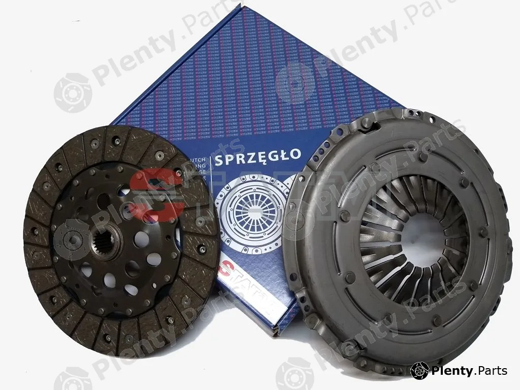 Statim 100.730 — Clutch Kit