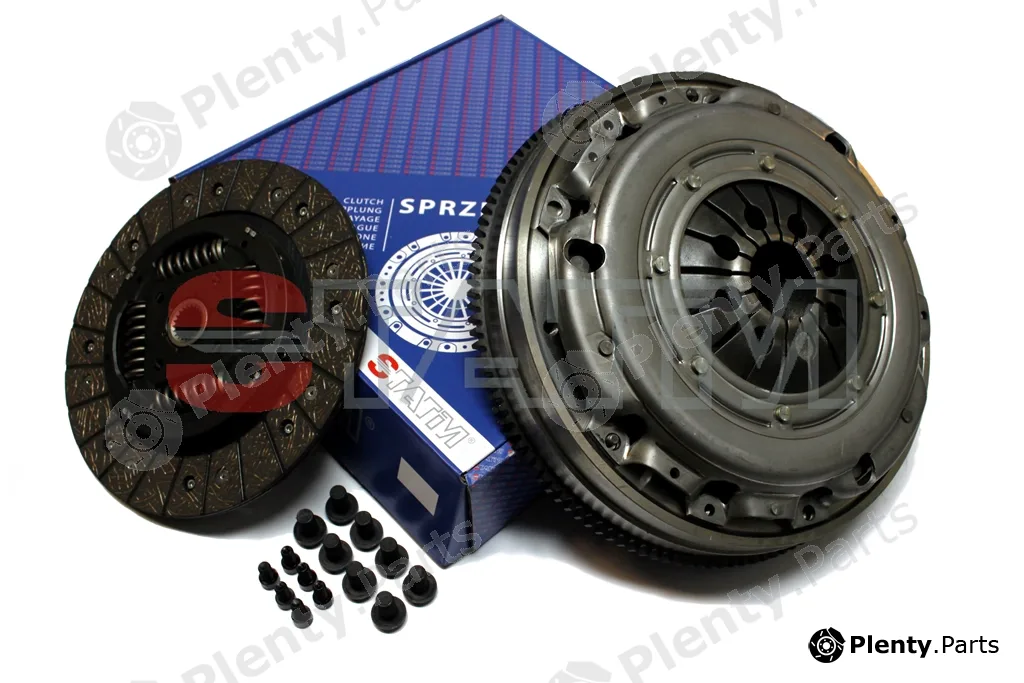 Statim 110.773 — Clutch Kit plus jednohmotovy setrvacnik