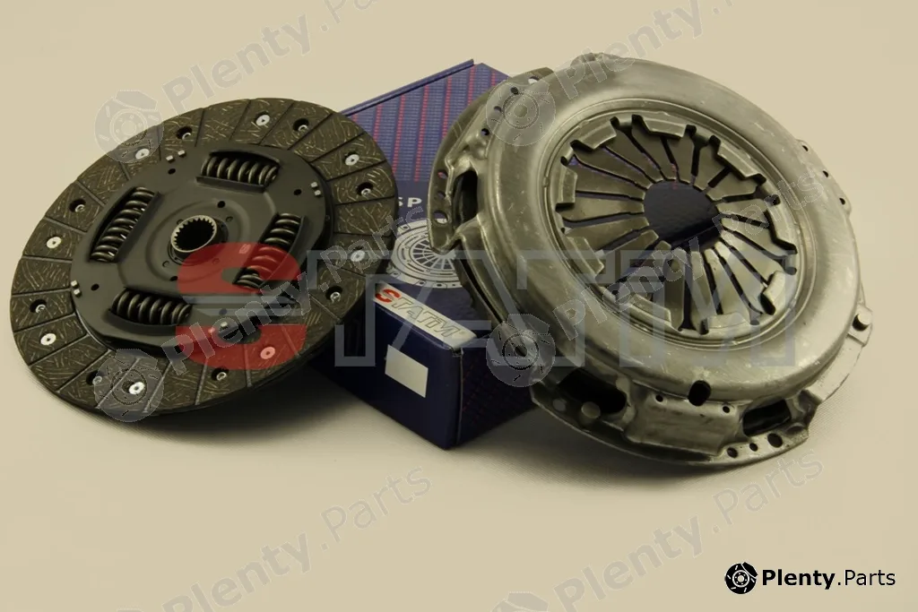Statim 100.666 — Clutch Kit