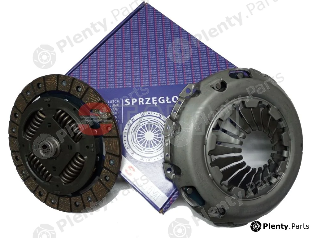 Statim 112.568 — Clutch Kit plus jednohmotovy setrvacnik
