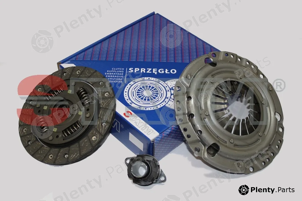 Statim 100.378 — Clutch Kit