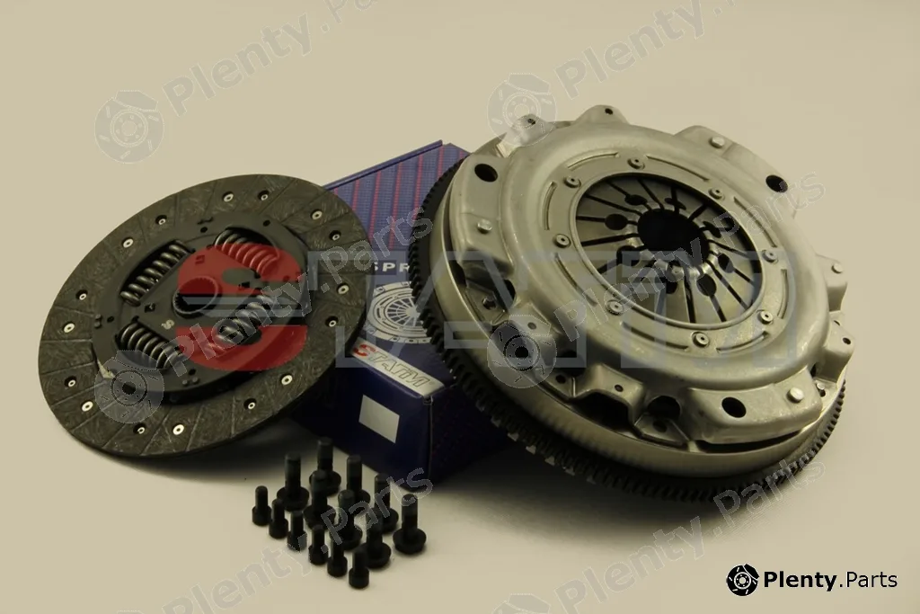 Statim 110.551 — Clutch Kit plus jednohmotovy setrvacnik