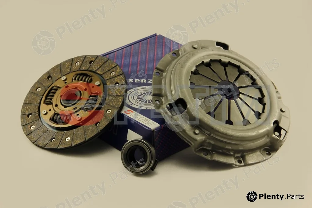 Statim 100.948 — Clutch Kit