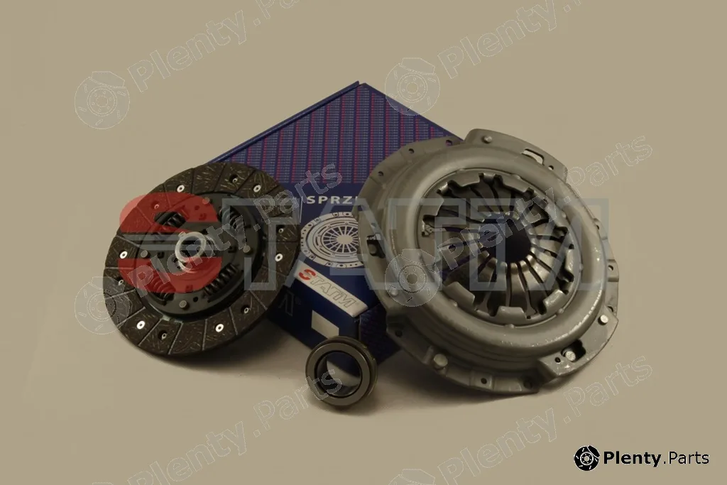 Statim 100.442 — Clutch Kit