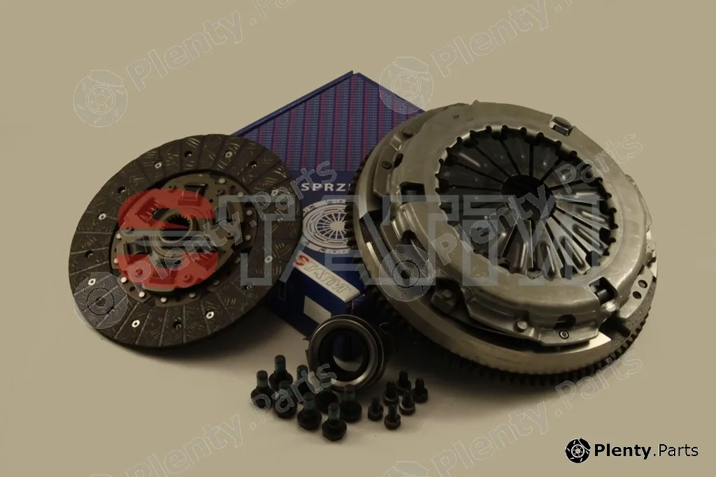 Statim 110.834 — Clutch Kit plus jednohmotovy setrvacnik