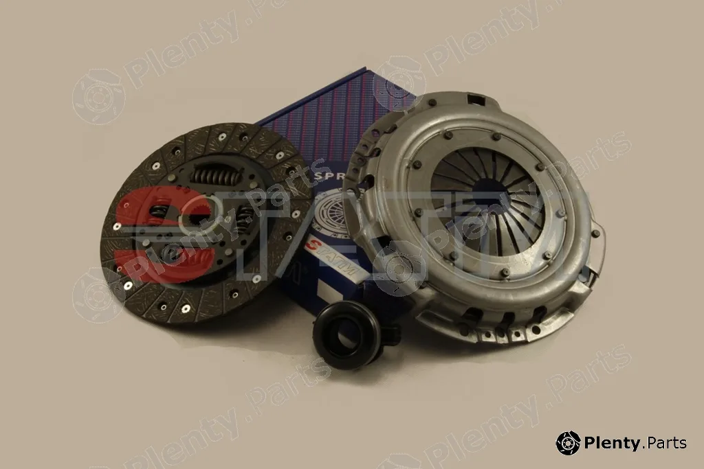 Statim 100.231 — Clutch Kit