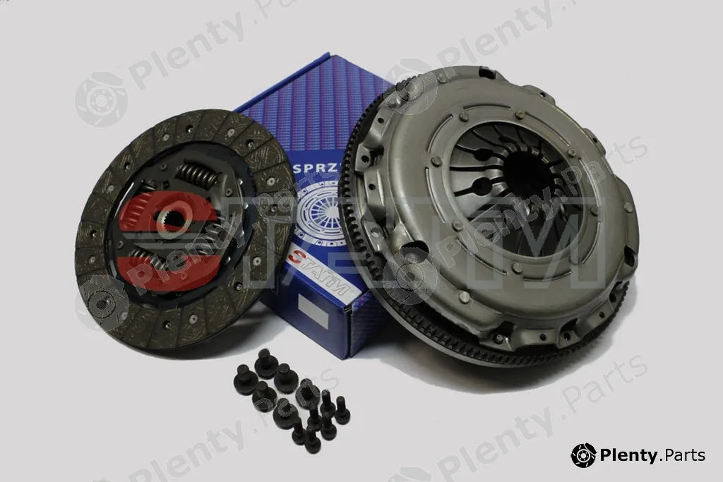 Statim 110.369 — Clutch Kit plus jednohmotovy setrvacnik