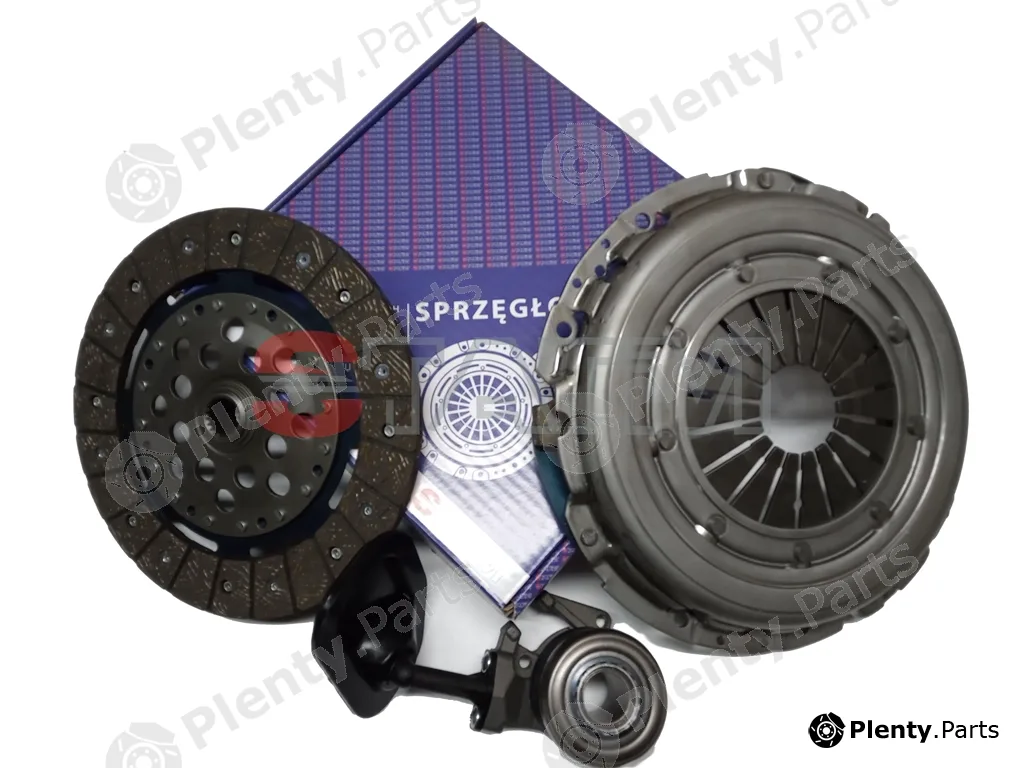 Statim 120.254 — Clutch Kit plus centralni vypinaci ustroji spojky