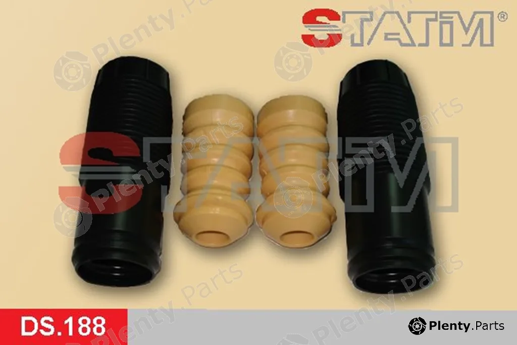 Statim DS.188 — Dust Cover Kit, shock absorber