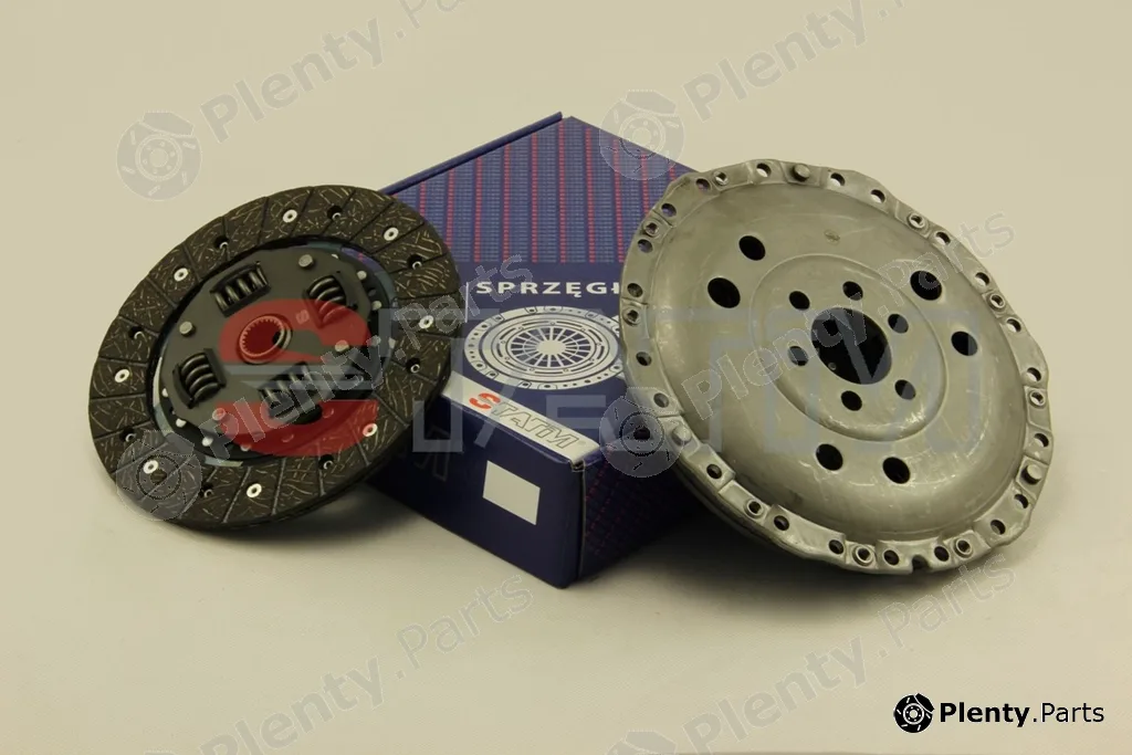 Statim 100.385 — Clutch Kit