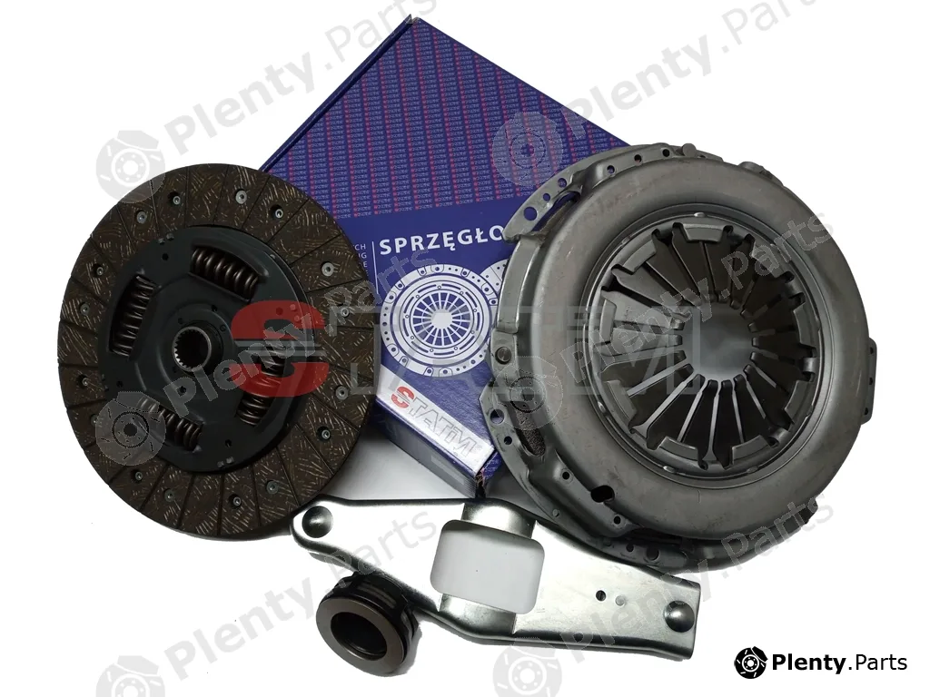 Statim 112.686 — Clutch Kit plus jednohmotovy setrvacnik