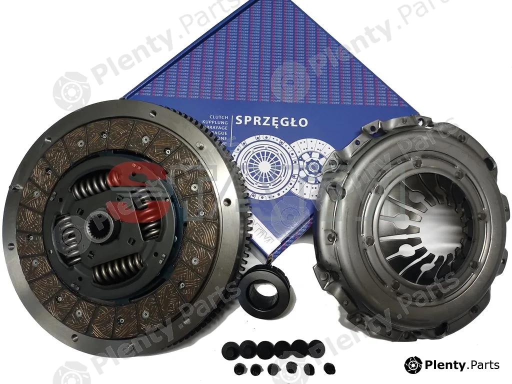 Statim 110.766 — Clutch Kit