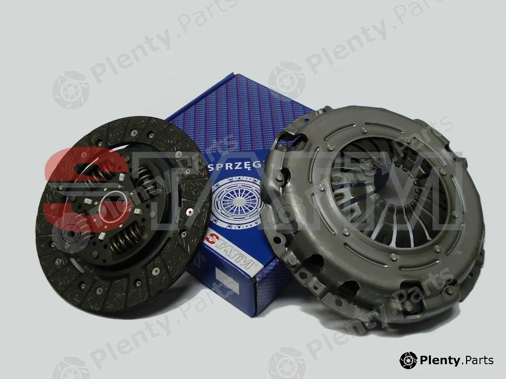 Statim 100.754 — Clutch Kit