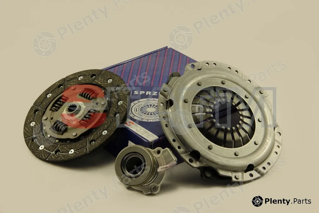 Statim 120.463 — Clutch Kit plus centralni vypinaci ustroji spojky