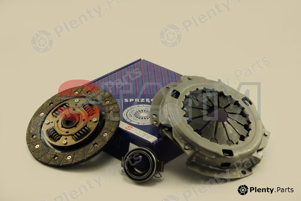 Statim 100.837 — Clutch Kit