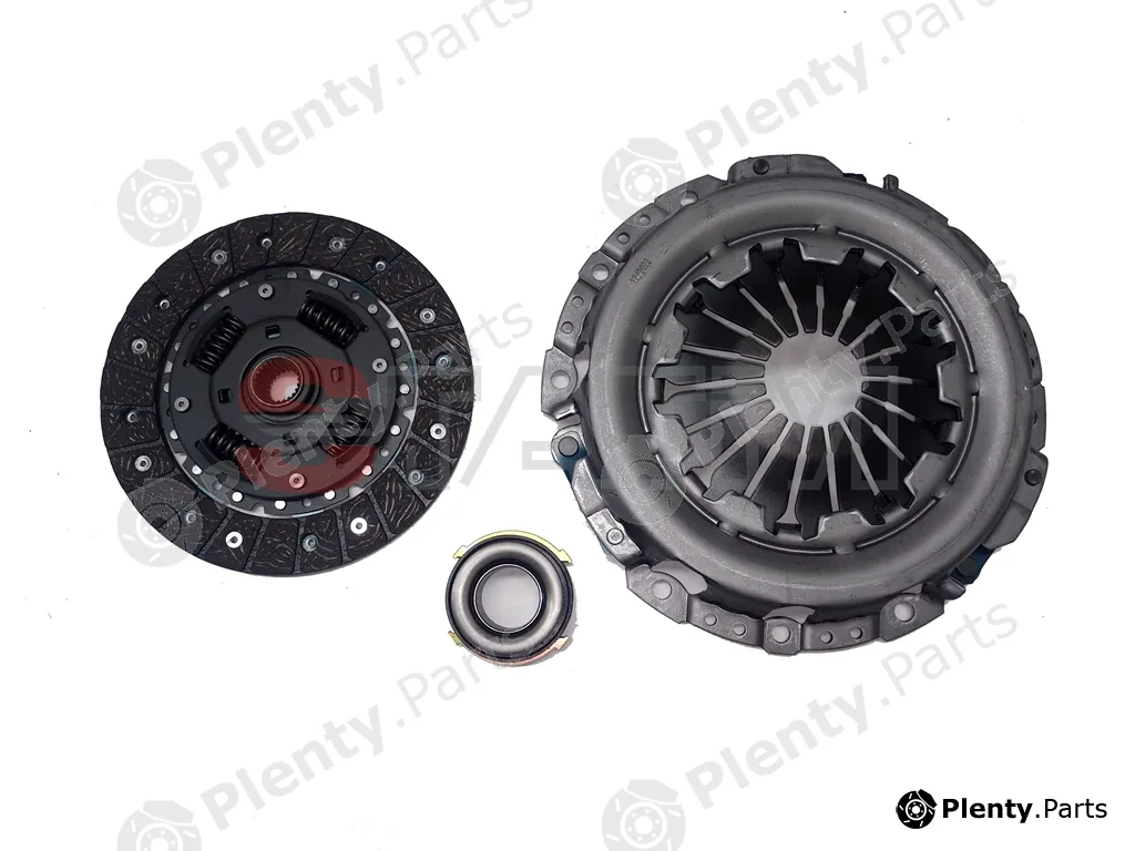 Statim 100.824 — Clutch Kit