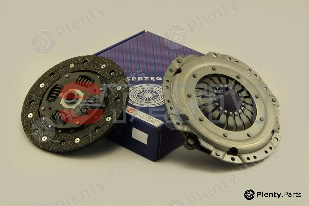 Statim 100.499 — Clutch Kit