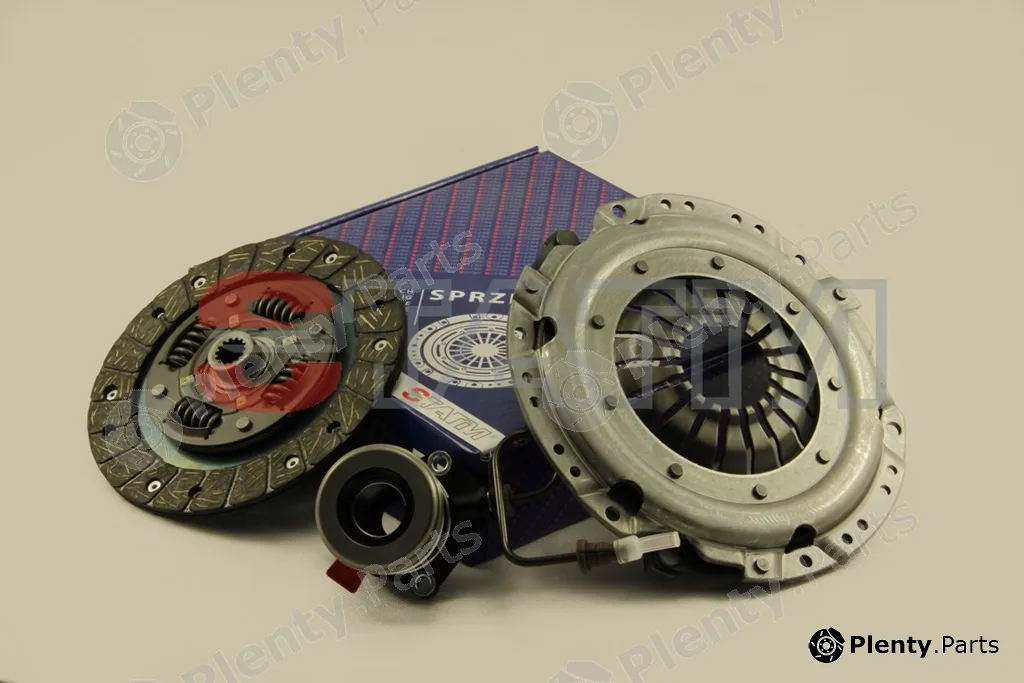 Statim 120.464 — Clutch Kit plus centralni vypinaci ustroji spojky