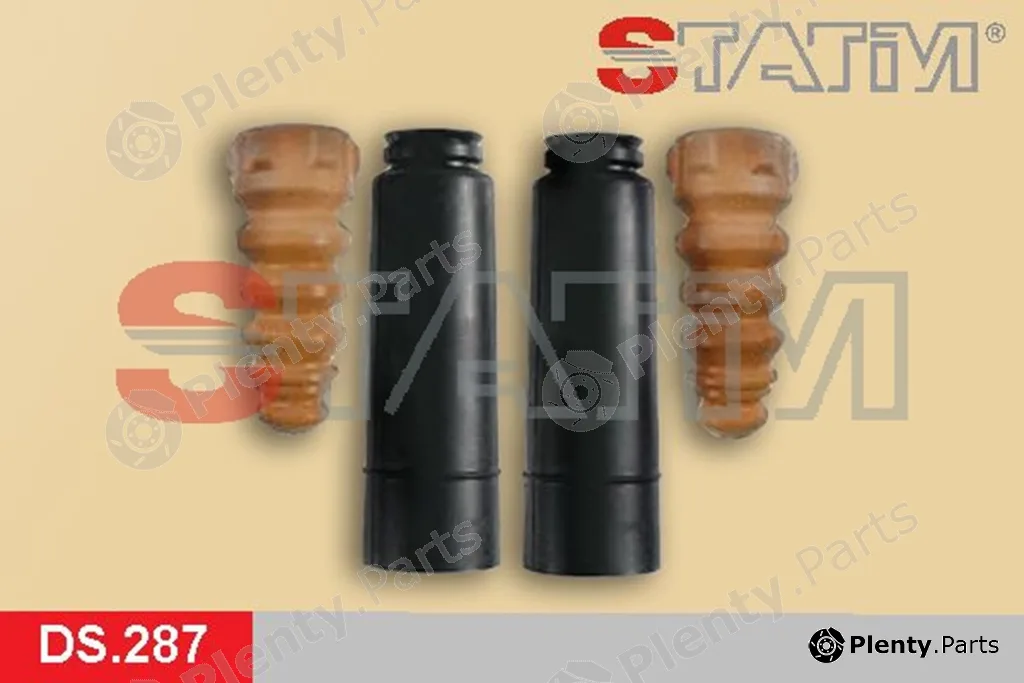 Statim DS.287 — Dust Cover Kit, shock absorber